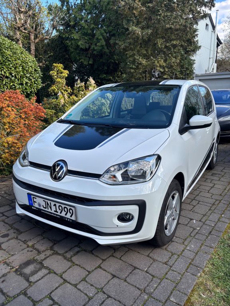Volkswagen up!
