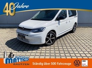 Volkswagen Caddy 2021