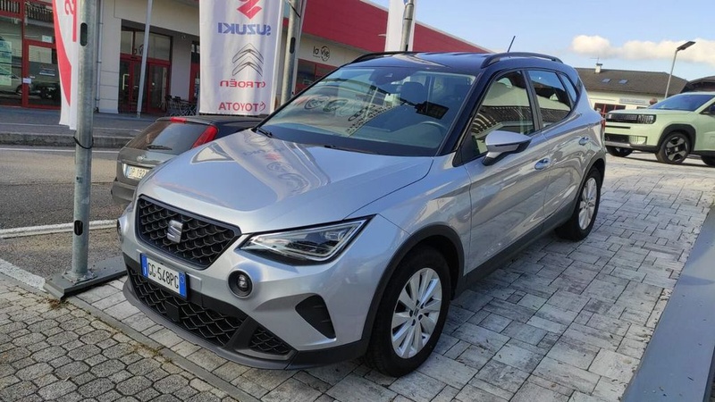 Seat Arona