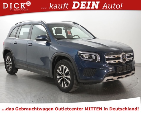 Mercedes-Benz GLB-Class 2023