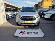 Ford EcoSport 2019