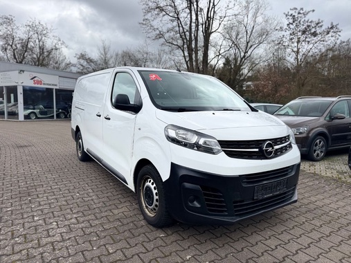 Opel Vivaro 2022