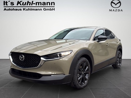 Mazda CX-30 2026