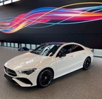 Mercedes-Benz CLA-Class 2024
