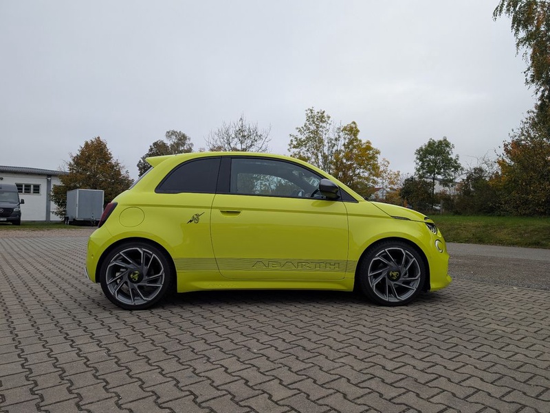 Abarth 500