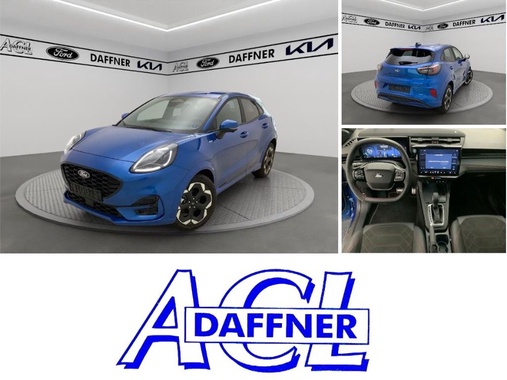 Ford Puma 2025