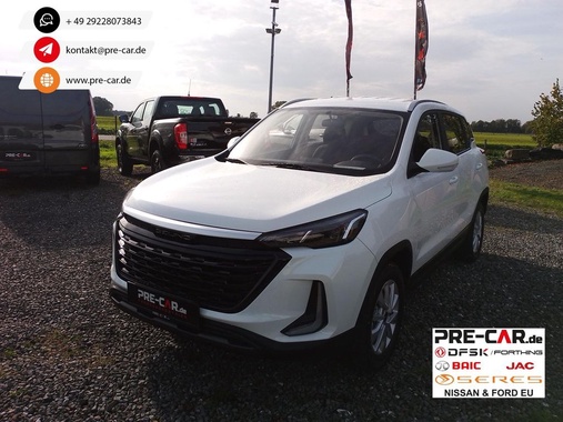 BAIC X35 2024