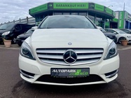 Mercedes-Benz B-Class 2012