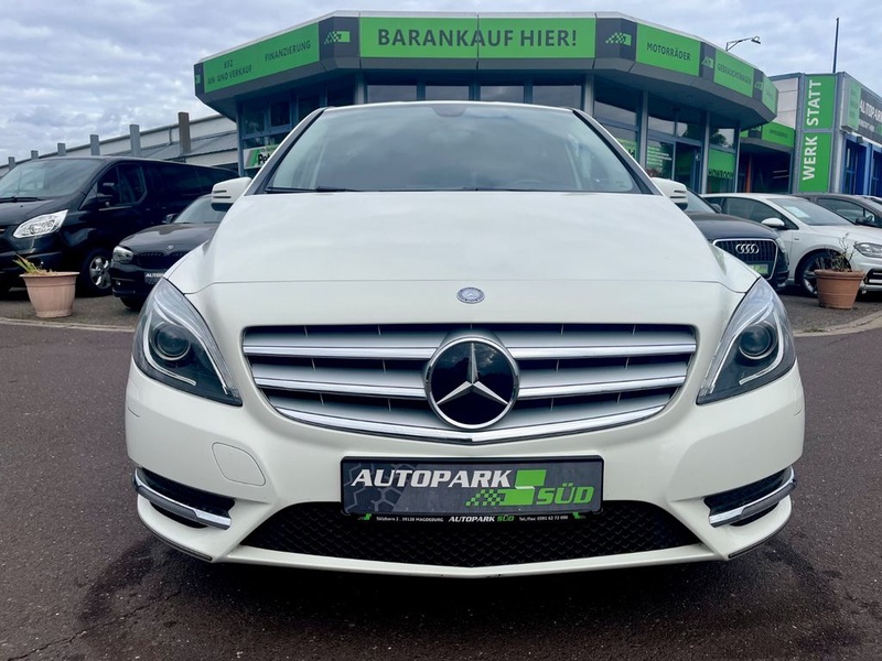 Mercedes-Benz B-Class