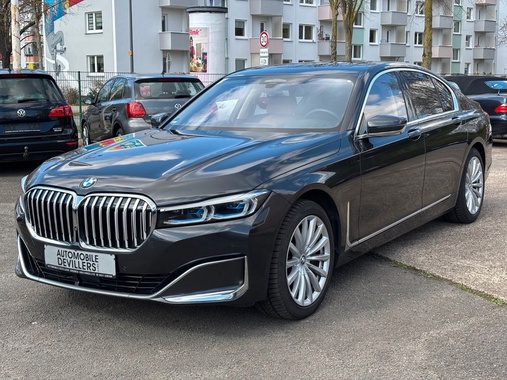 BMW 7 Series 2020
