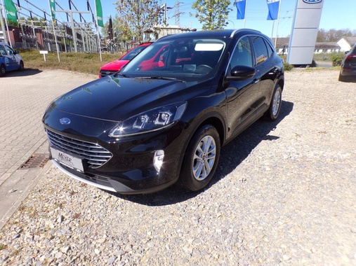 Ford Kuga 2022