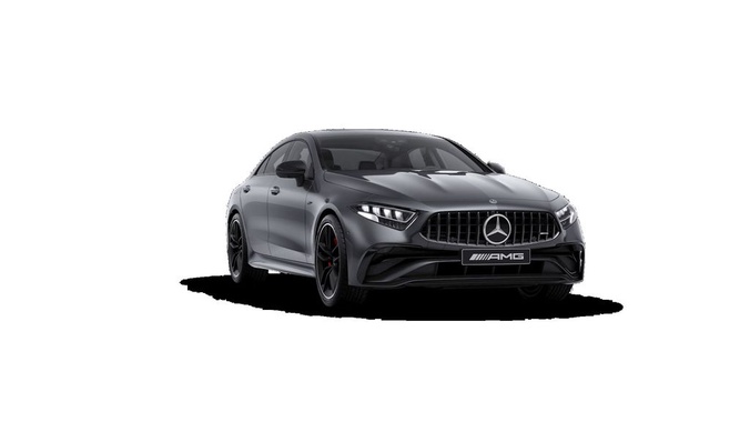 Mercedes-Benz CLS-Class 2023