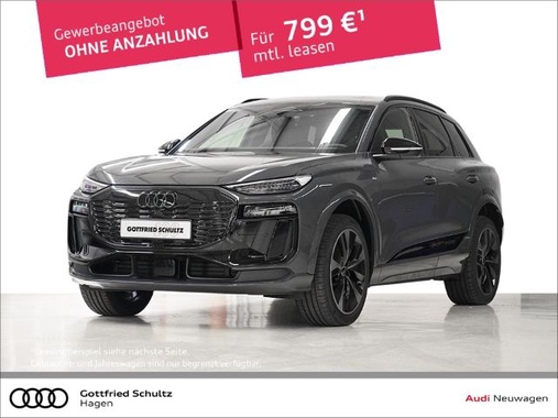 Audi Q6 e-tron 2026