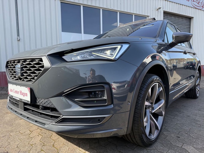 Seat Tarraco