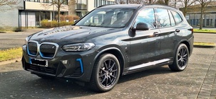 BMW iX3 2023