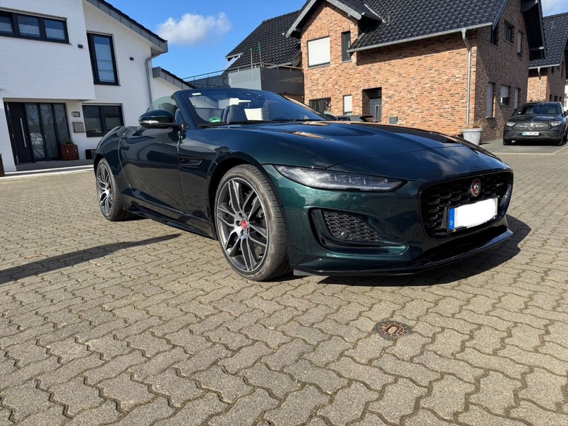 Jaguar F-TYPE