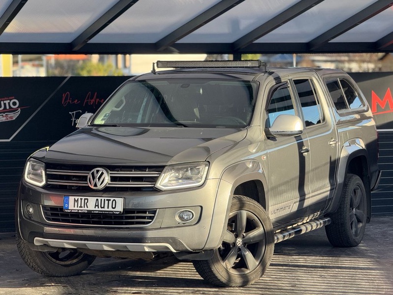 Volkswagen Amarok