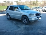 Mercedes-Benz ML-Class 2001