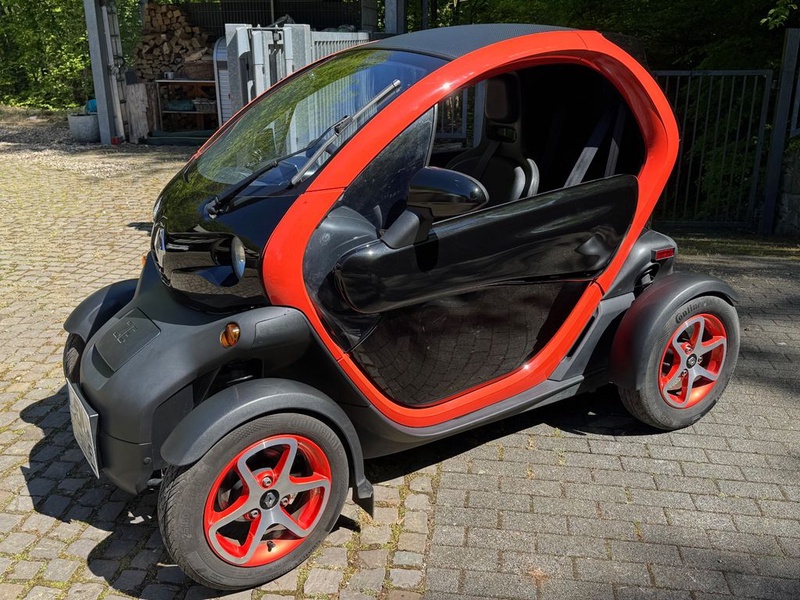 Renault Twizy