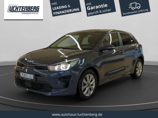 Kia Rio 2023