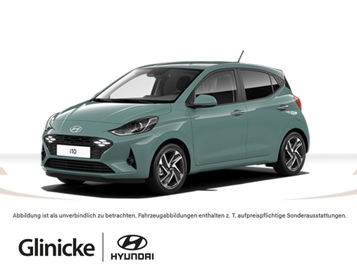 Hyundai i10 2025