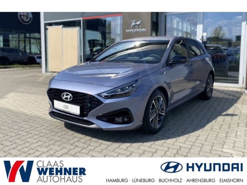 Hyundai i30 2025