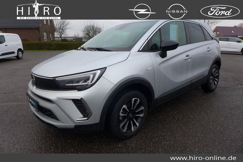 Opel Crossland