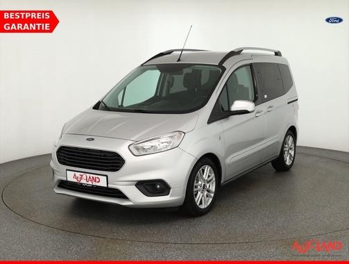 Ford Tourneo Courier 2020