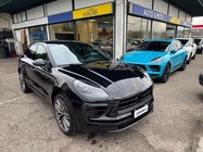 Porsche Macan 2022