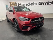 Mercedes-Benz GLA-Class 2025