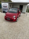 Fiat 500 2015