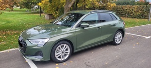 Audi A3 2025