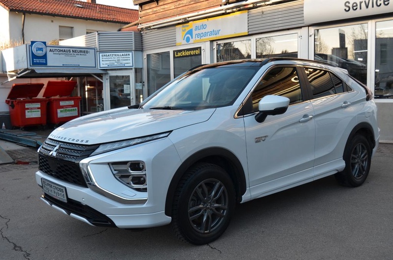 Mitsubishi Eclipse Cross