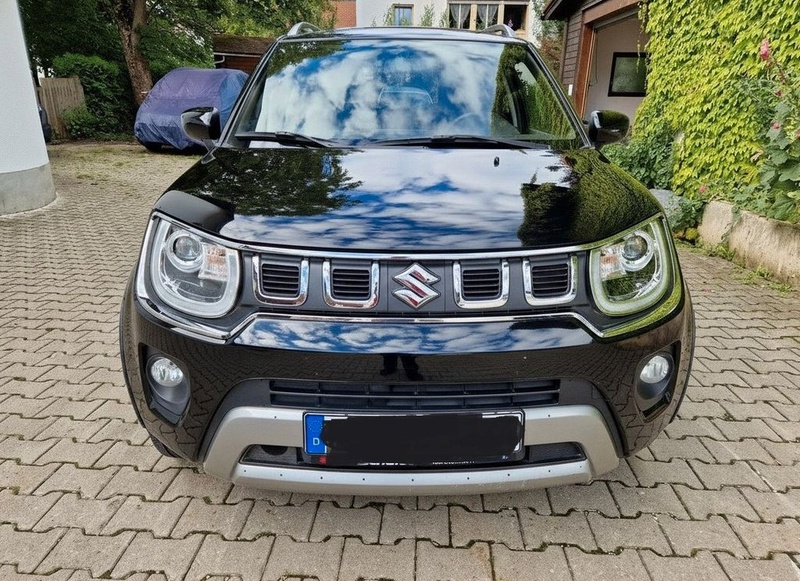 Suzuki Ignis
