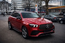 Mercedes-Benz GLE-Class 2020