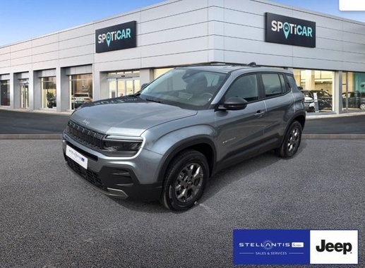 Jeep Avenger 2024