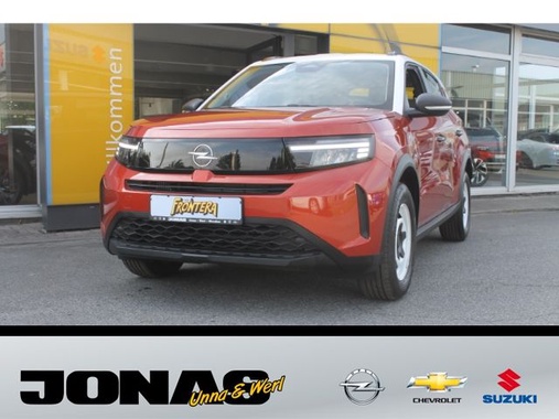 Opel Frontera 2025