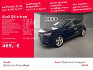 Audi Q4 e-tron 2023