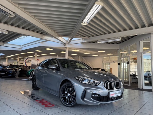 BMW 1 Series 2022