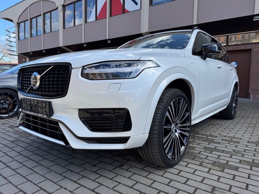 Volvo XC90 2022