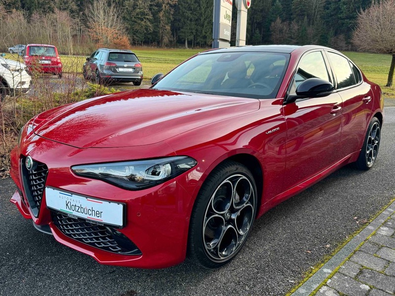 Alfa Romeo Giulia
