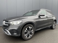 Mercedes-Benz GLC-Class 2021