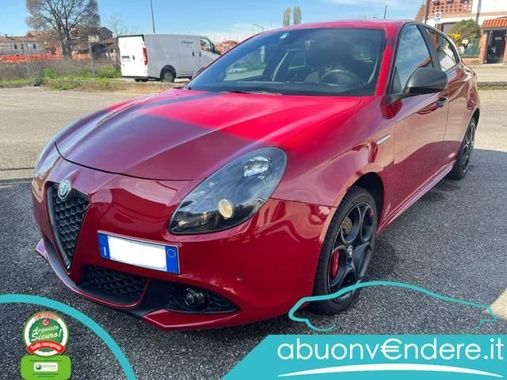 Alfa Romeo Giulietta 2019