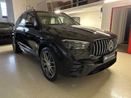 Mercedes-Benz GLE-Class 2024
