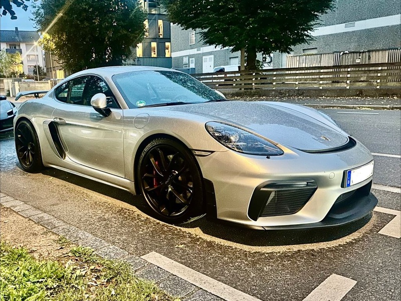 Porsche Cayman