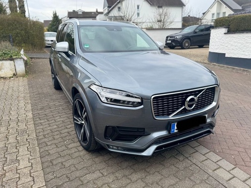 Volvo XC90 2019
