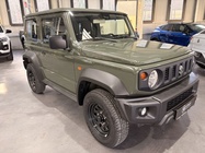 Suzuki Jimny 2022