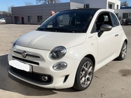 Fiat 500C 2021