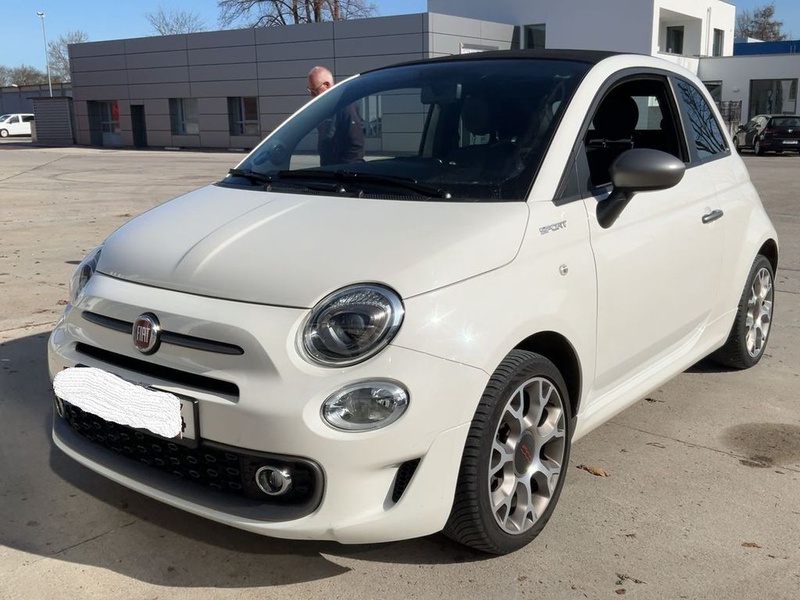 Fiat 500C