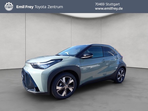 Toyota Aygo 2026
